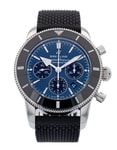 Pre-Owned Breitling SuperOcean Heritage B01 Chronograph 44 Watch